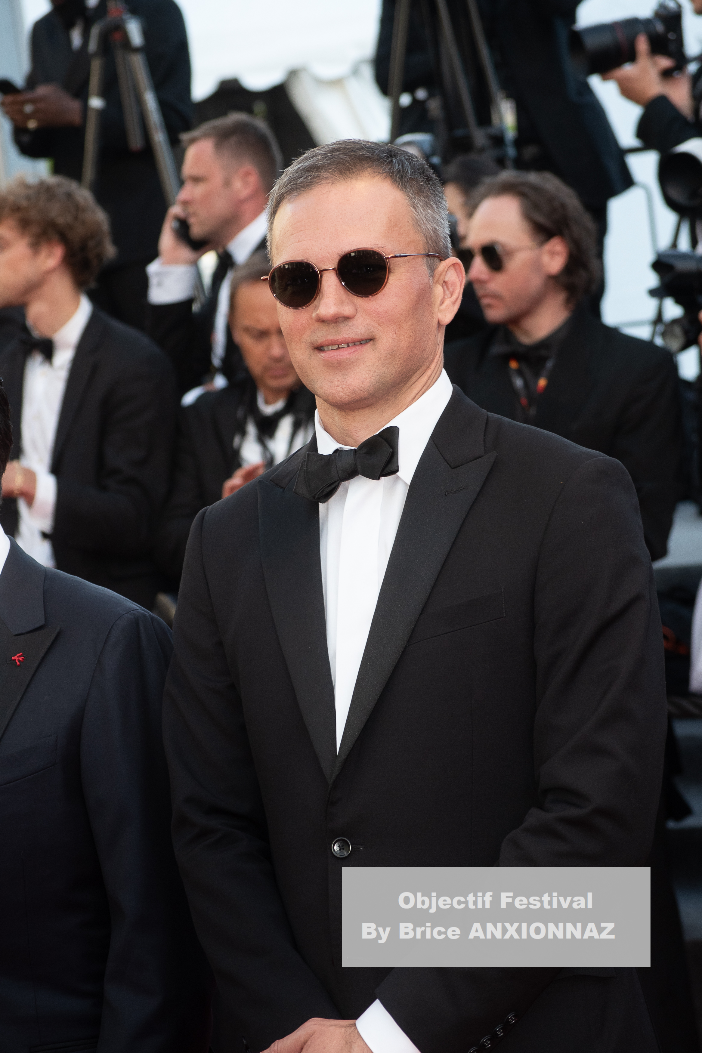 Photo de Mary Charteris -  Cannes 2025 : The Mastermind lors de l'événement à Cannes2025-TheMastermind le 23 May 2025 par Brice ANXIONNAZ (Objectif Festival)